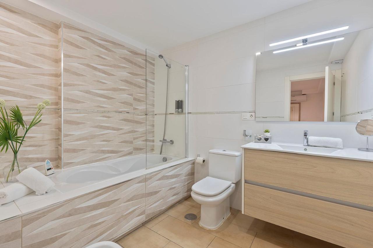 Luxury Apartment City Centre グラナダ エクステリア 写真
