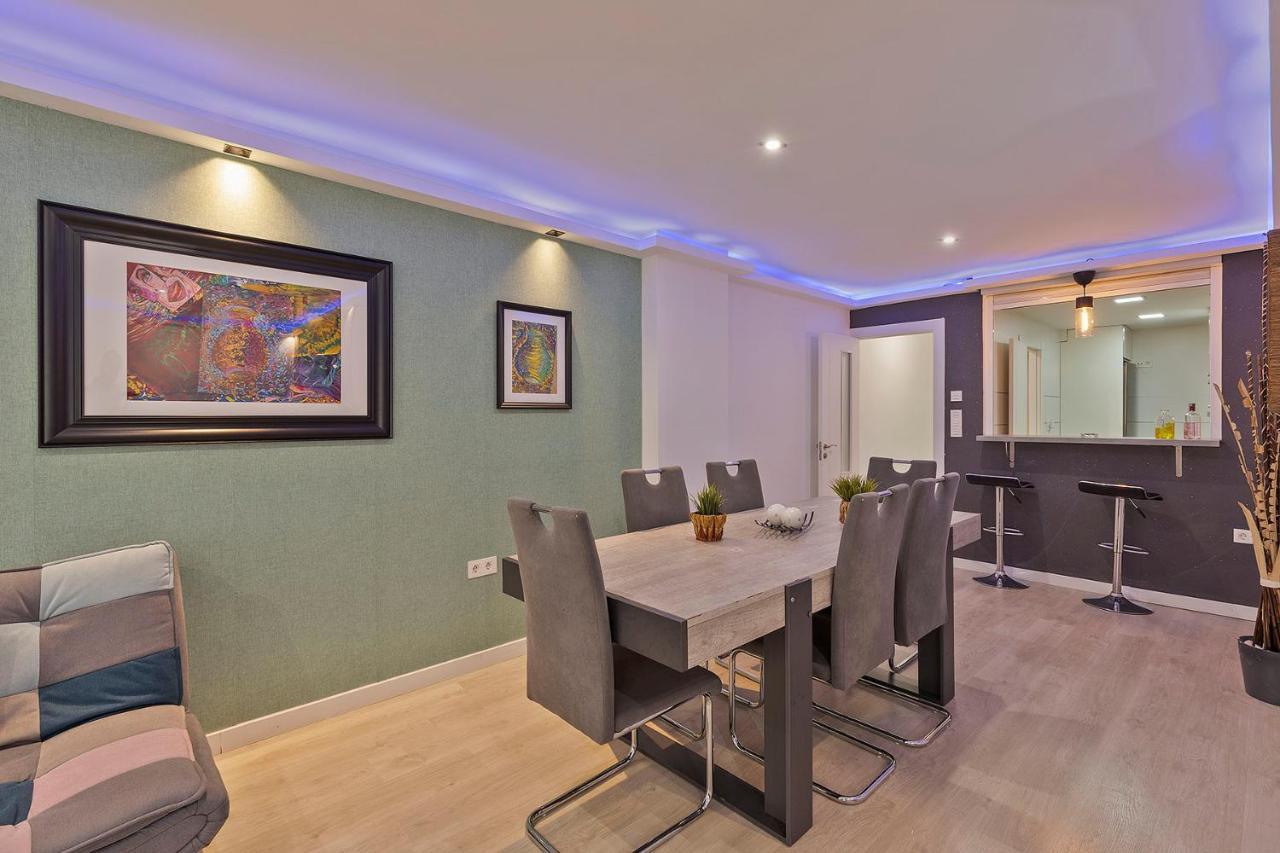 Luxury Apartment City Centre グラナダ エクステリア 写真