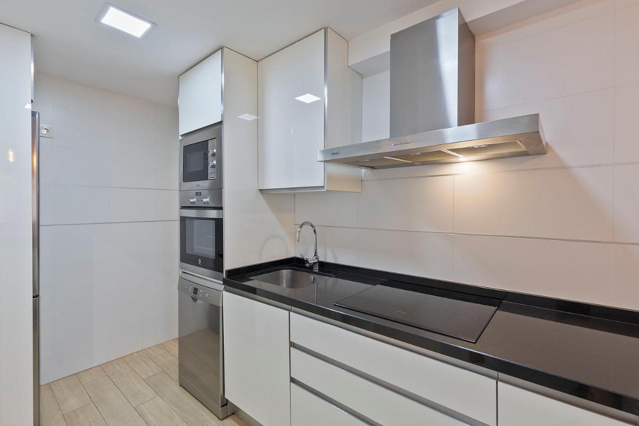 Luxury Apartment City Centre グラナダ エクステリア 写真