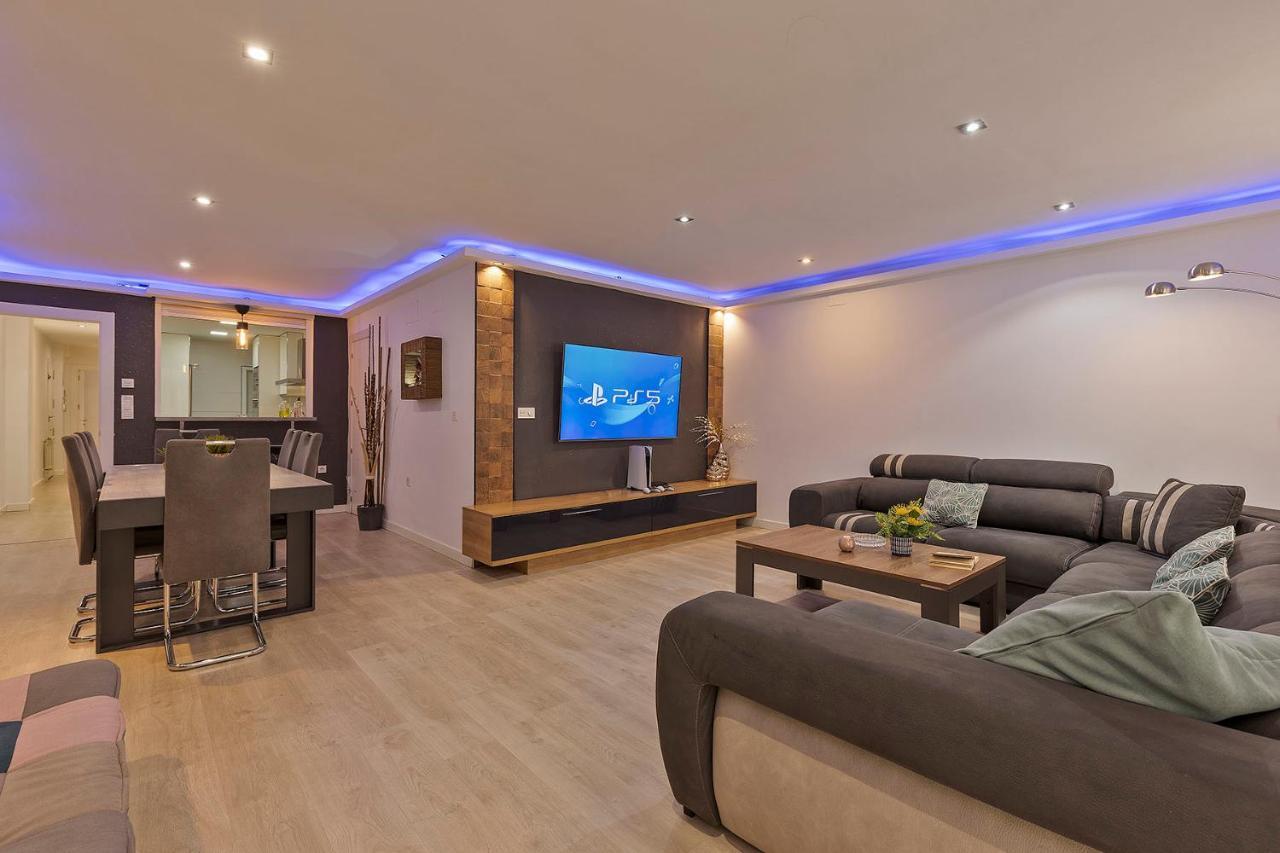 Luxury Apartment City Centre グラナダ エクステリア 写真