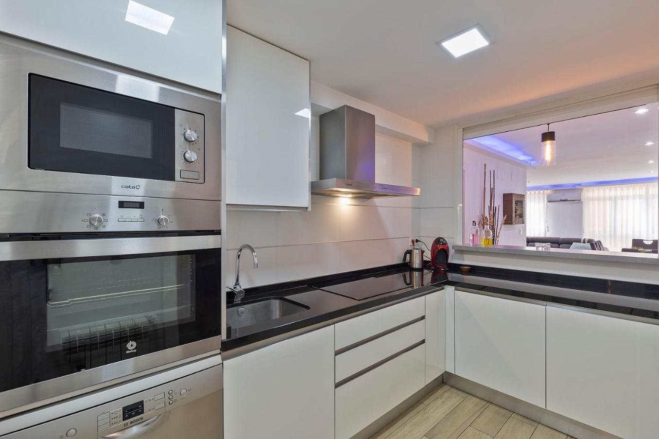 Luxury Apartment City Centre グラナダ エクステリア 写真