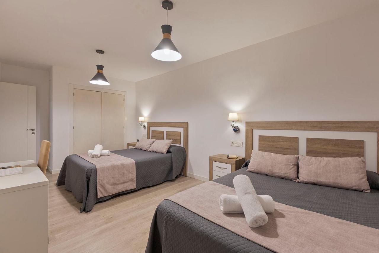 Luxury Apartment City Centre グラナダ エクステリア 写真